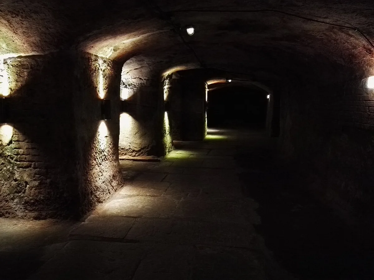 Underground Nuremberg