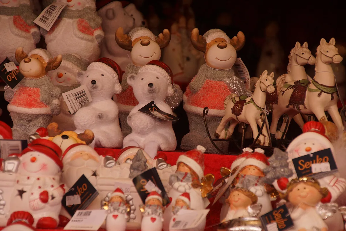 Market tickets
