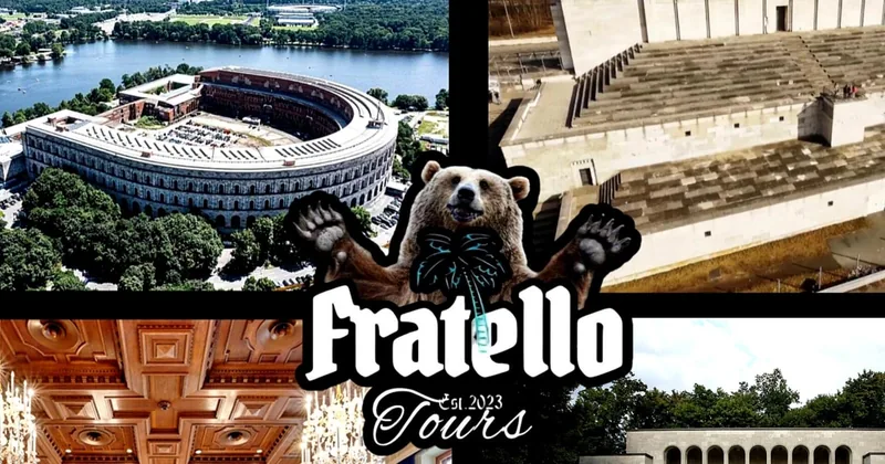 Nuremberg: Tour of the Nazi Rally Grounds and the Nuremberg Trials