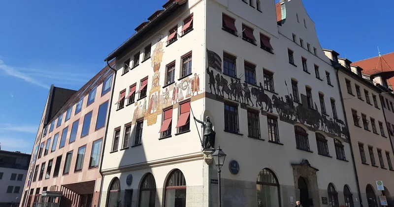 Nuremberg 1.5-hour Old Town tour: "In the footsteps of the spice trade"