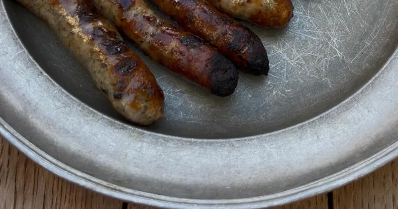Nuremberg: Bratwurst tour with admission to the Bratwurst Museum