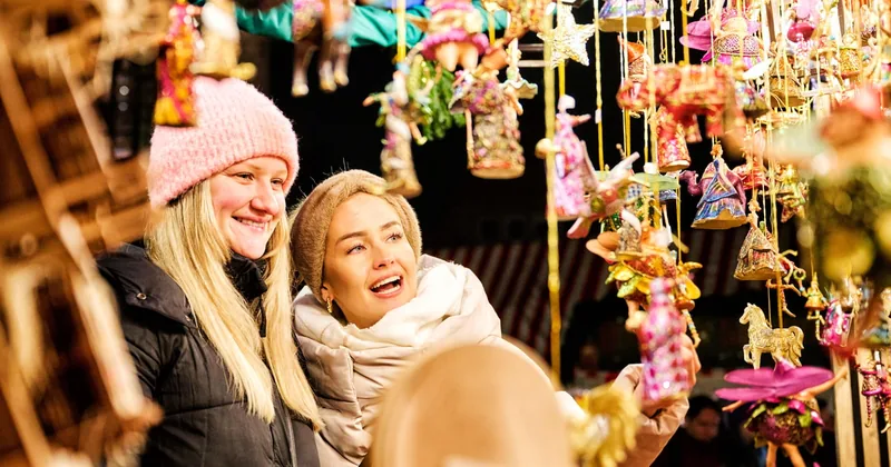Nuremberg: Enjoy the Christmas Market with all your senses