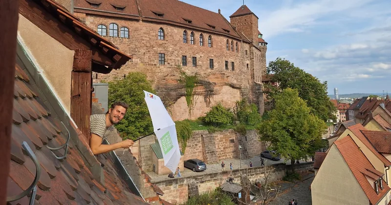 Nuremberg: Free Walking Tour