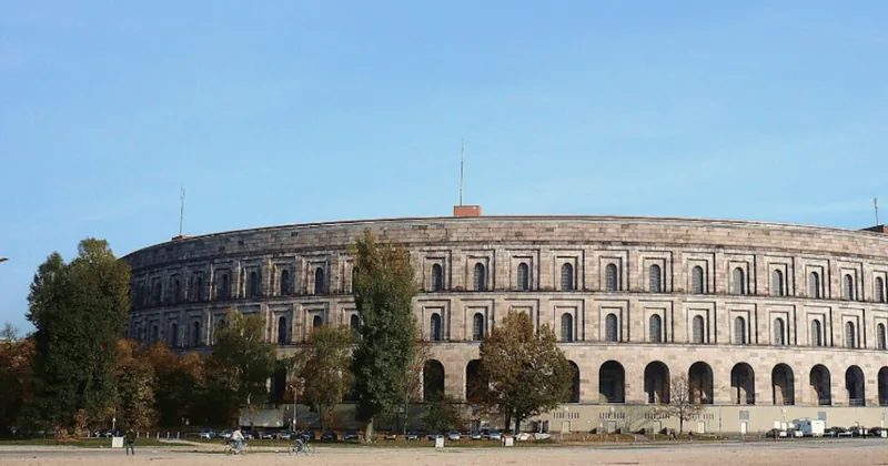 Nuremberg: World War II Tour with Hotel Pick-up