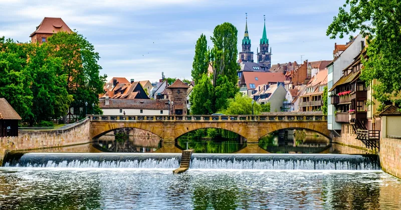 Nuremberg: Private city tour in a relaxed atmosphere with an insider guide