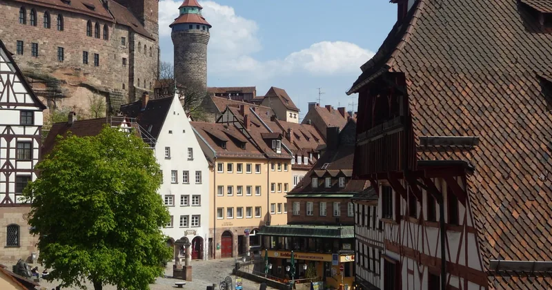 Nuremberg: Private Walking Tour with a Local Guide