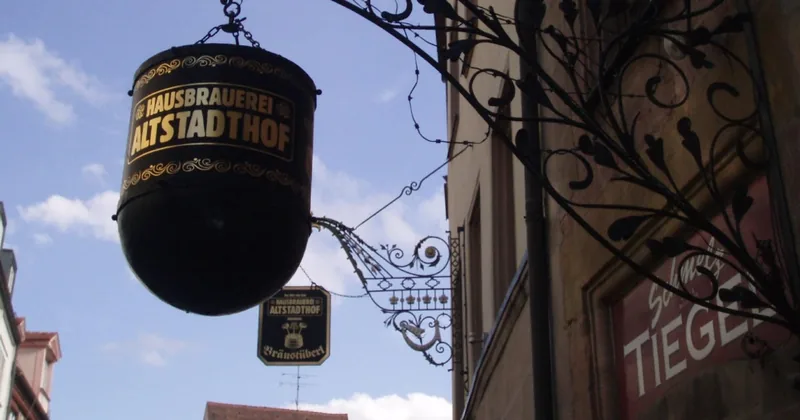 Nuremberg: Private 1.5-Hour Tour with Beer Tasting